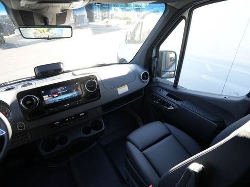 New 2026 Mercedes-Benz Sprinter 2500 image 16