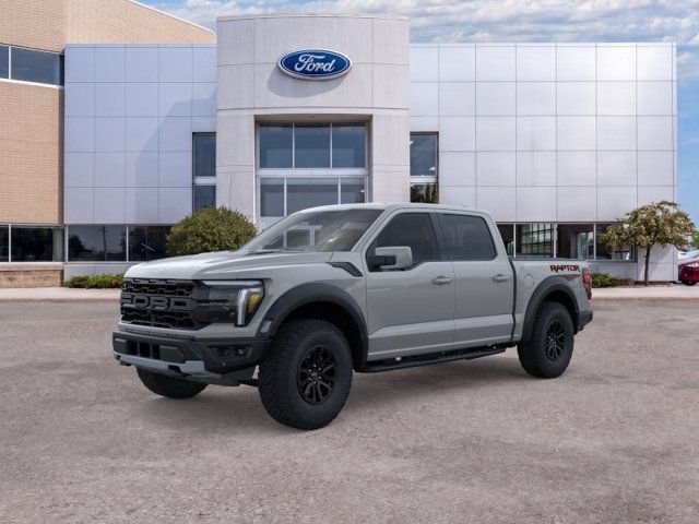 New 2026 Ford F150 Raptor AWD/4WD image 1