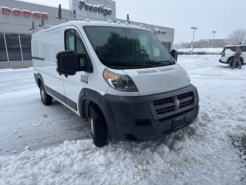 Used 2017 RAM ProMaster 1500 image 4