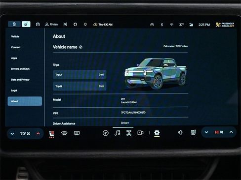 Used 2022 Rivian R1T Launch Edition image 41