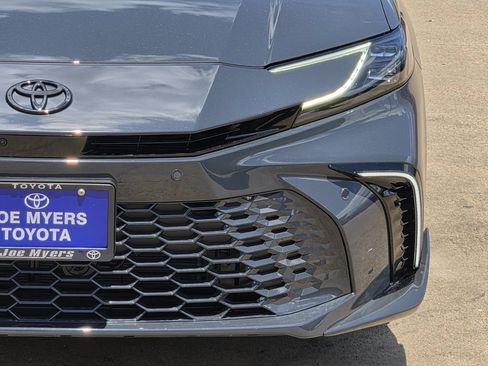 New 2026 Toyota Camry XSE FWD image 4