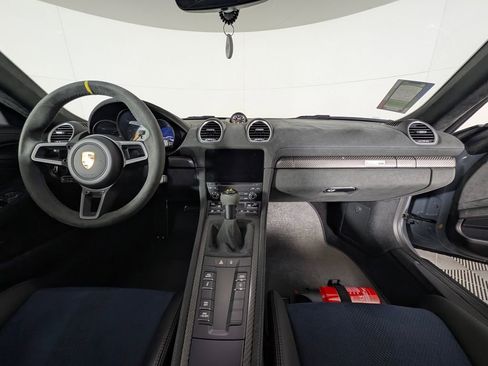 Certified 2023 Porsche 718 Cayman GT4 RS image 19