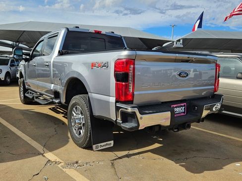 Used 2024 Ford F350 Lariat w/ FX4 Off-Road Package image 6