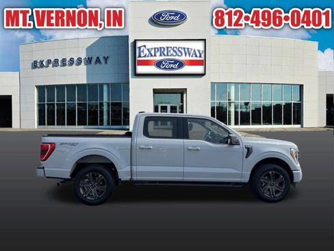 Used 2023 Ford F150 XLT w/ Equipment Group 302A High AWD/4WD image 5
