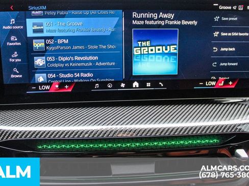 Used 2025 BMW M3 Competition w/ Executive Package image 35