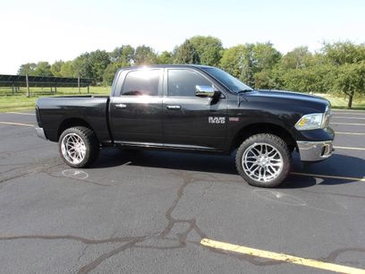 Used 2016 RAM 1500 Laramie w/ Convenience Group