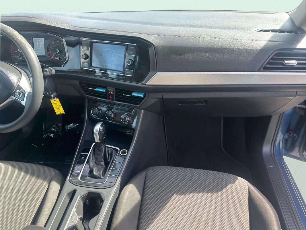 Used 2019 Volkswagen Jetta S w/ Driver Assistance Package FWD image 8