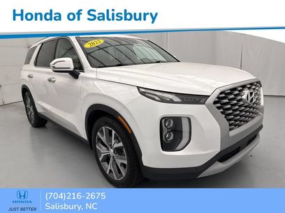 Used 2022 Hyundai Palisade SEL w/ Convenience Package
