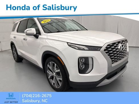 Used 2022 Hyundai Palisade SEL w/ Convenience Package AWD/4WD image 1