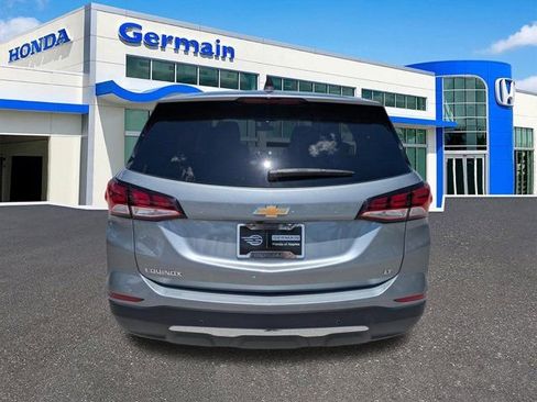 Used 2024 Chevrolet Equinox LT FWD image 6
