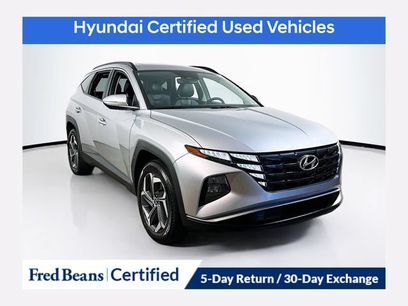 Certified 2024 Hyundai Tucson SEL w/ Convenience Package
