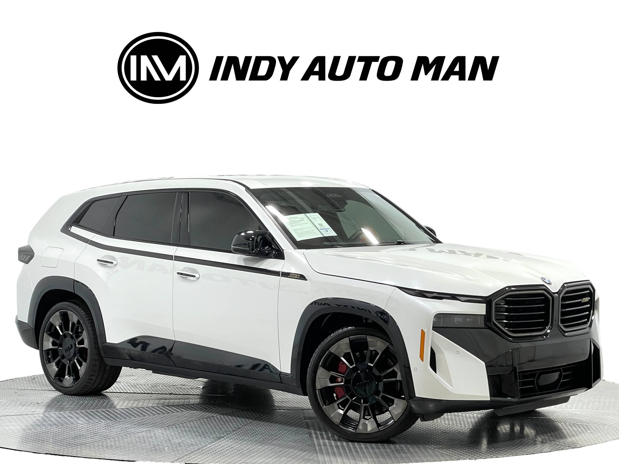 Used 2023 BMW XM AWD/4WD image 2
