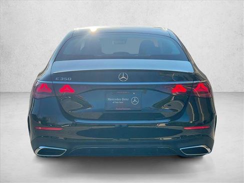 New 2026 Mercedes-Benz E 350 Sedan image 8
