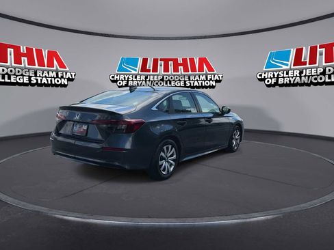 Used 2025 Honda Civic LX image 8