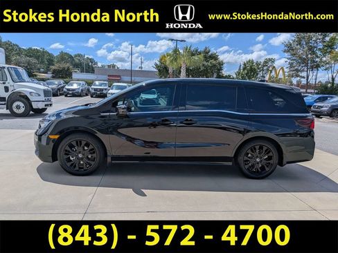 Certified 2026 Honda Odyssey Sport-L image 10
