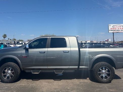 Used 2012 RAM 3500 Laramie w/ Protection Group AWD/4WD image 3