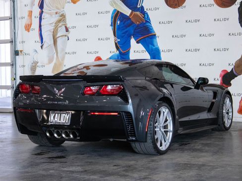 Used 2018 Chevrolet Corvette Grand Sport image 22