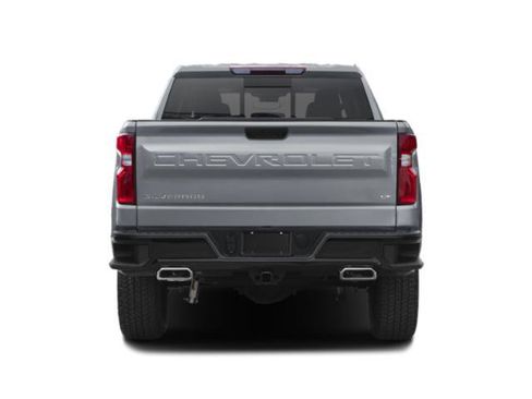 Used 2025 Chevrolet Silverado 1500 LT Trail Boss w/ Convenience Package II AWD/4WD image 8