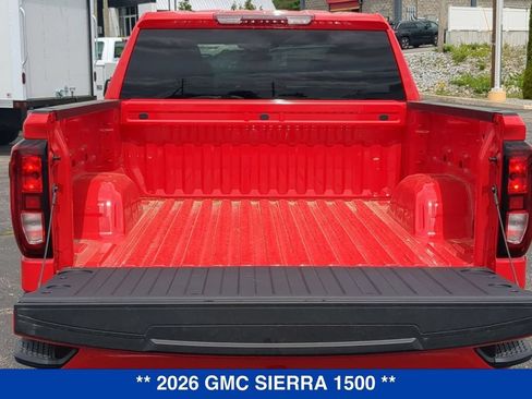 New 2026 GMC Sierra 1500 Elevation AWD/4WD image 5