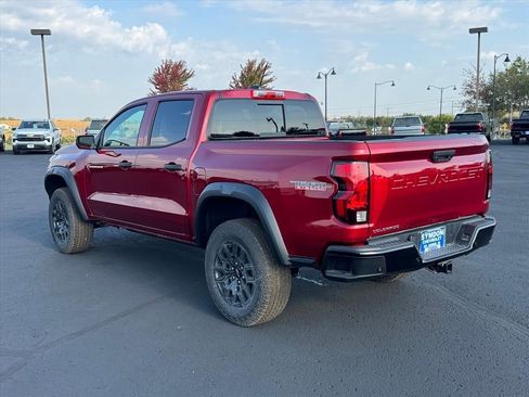 New 2026 Chevrolet Colorado Trail Boss image 3