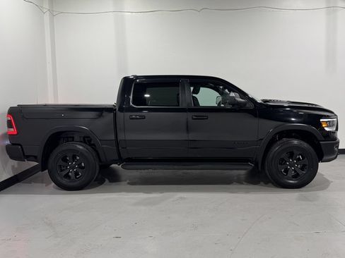 Used 2022 RAM 1500 Rebel w/ Rebel Level 2 Equipment Group AWD/4WD image 20