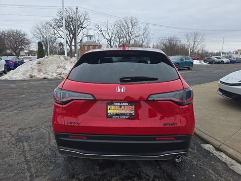New 2026 Honda HR-V Sport image 6