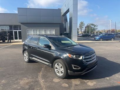 Used 2016 Ford Edge SEL w/ Equipment Group 201A