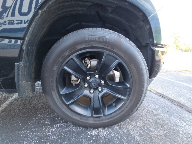 Used 2021 RAM 1500 Big Horn AWD/4WD image 9