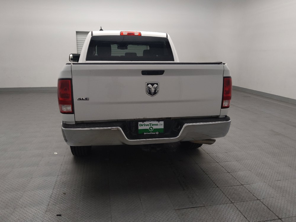 Used 2022 RAM 1500 Classic SLT w/ Trailer & Traction Group RWD image 6