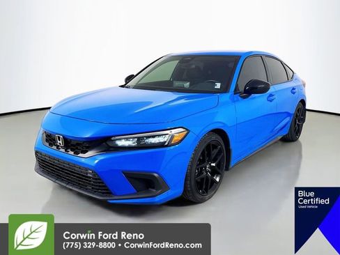 Used 2022 Honda Civic Sport image 3