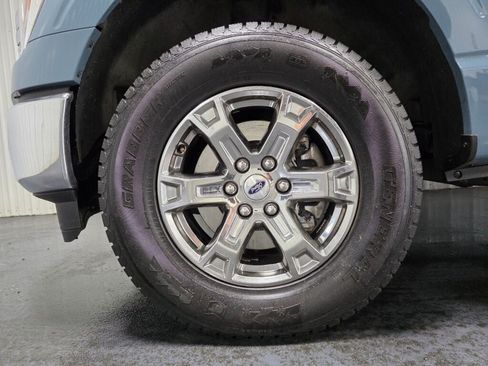 Used 2023 Ford F150 XLT w/ Equipment Group 301A Mid AWD/4WD image 5