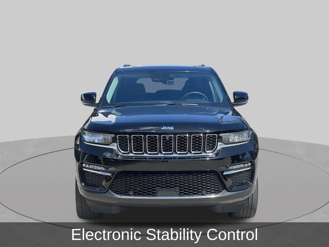 Used 2023 Jeep Grand Cherokee 4WD 4xe w/ Luxury Tech Group II image 8