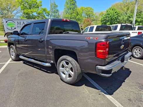 Used 2014 Chevrolet Silverado 1500 LT w/ LT Convenience Package AWD/4WD image 6