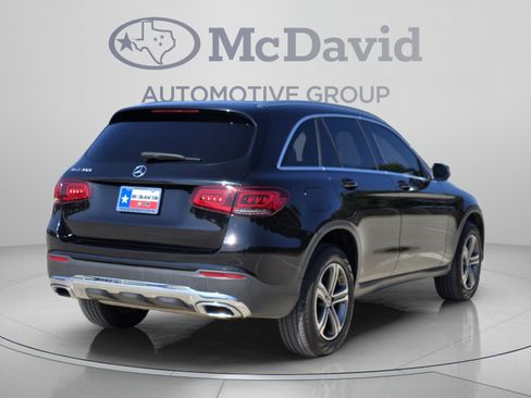 Used 2020 Mercedes-Benz GLC 300 image 6
