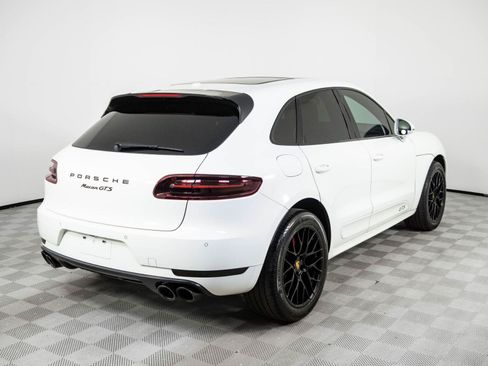 Used 2018 Porsche Macan GTS AWD/4WD image 27