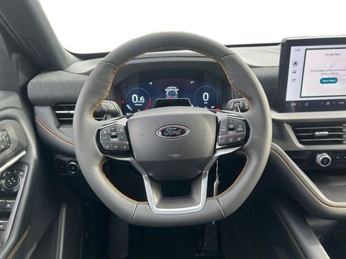 New 2026 Ford Explorer Tremor w/ Tremor Ultimate Package image 35