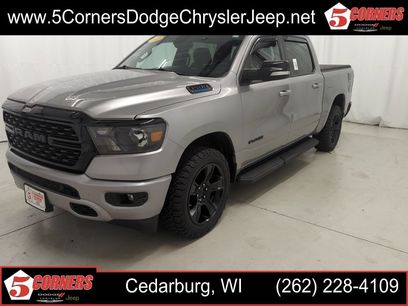 Used 2022 RAM 1500 Big Horn