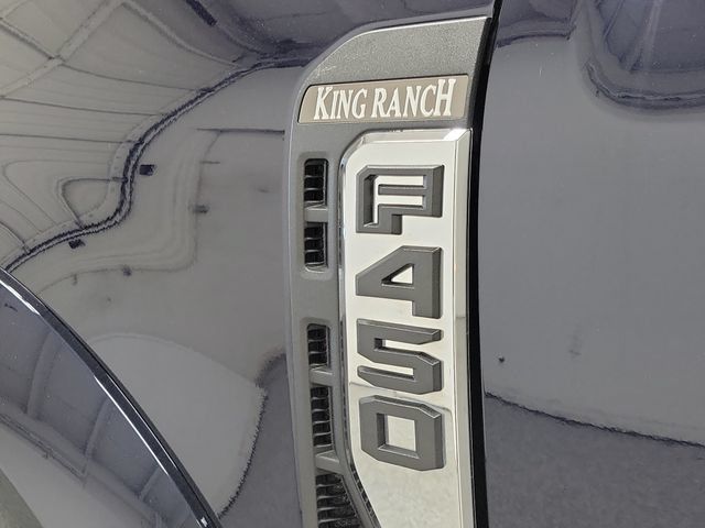 Used 2025 Ford F450 King Ranch w/ Chrome Package AWD/4WD image 6