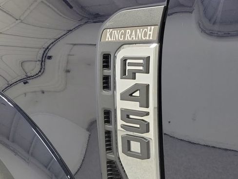 Used 2025 Ford F450 King Ranch w/ Chrome Package AWD/4WD image 6