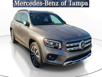Certified 2021 Mercedes-Benz GLB 250