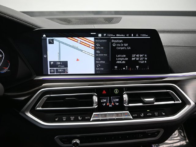 Used 2020 BMW X5 M50i w/ Premium Package AWD/4WD image 10