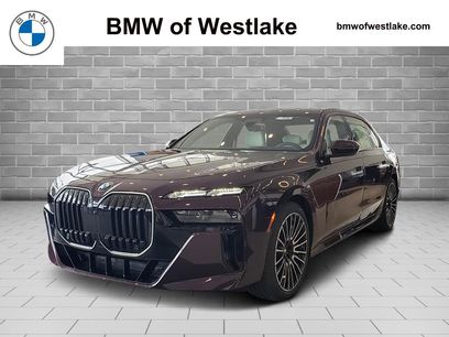 New 2026 BMW 740i xDrive w/ Executive Package
