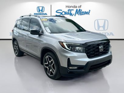 Used 2022 Honda Passport Elite