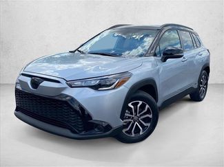 Certified 2023 Toyota Corolla Cross AWD Hybrid video 2