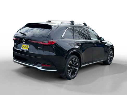 New 2026 MAZDA CX-90 3.3 Turbo S w/ Premium Plus image 5