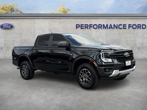 Used 2024 Ford Ranger XLT w/ Trailer Tow Package RWD image 5