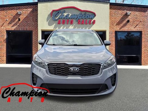 Used 2020 Kia Sorento L FWD image 7