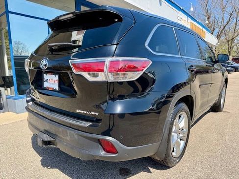 Used 2016 Toyota Highlander Limited image 8