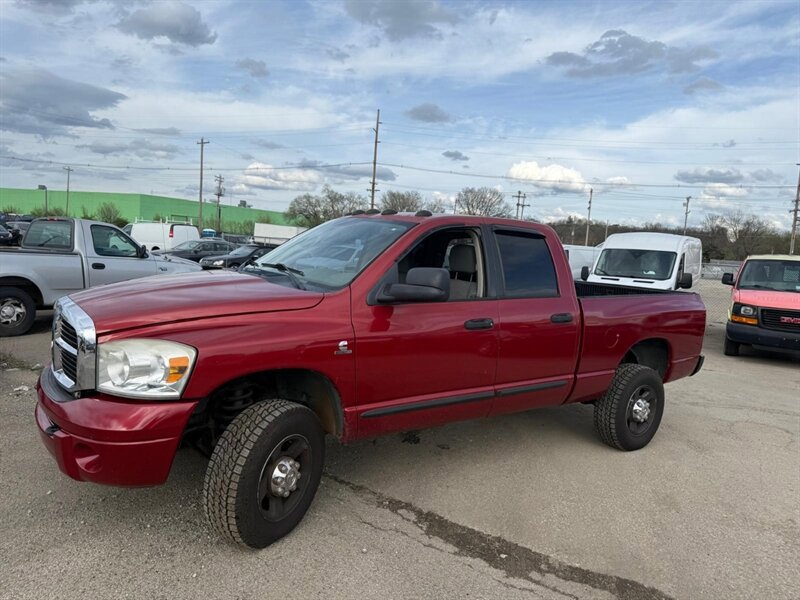 Used 2007 Dodge Ram 2500 Truck SLT AWD/4WD image 7
