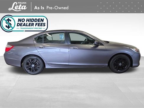 Used 2015 Honda Accord LX image 7